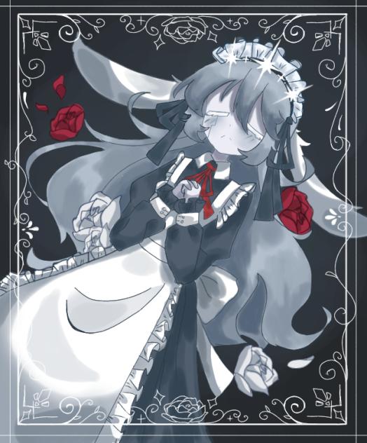 Eunoia forsaken ( INDEV ) (⁠☆⁠▽⁠☆)🌹🥀