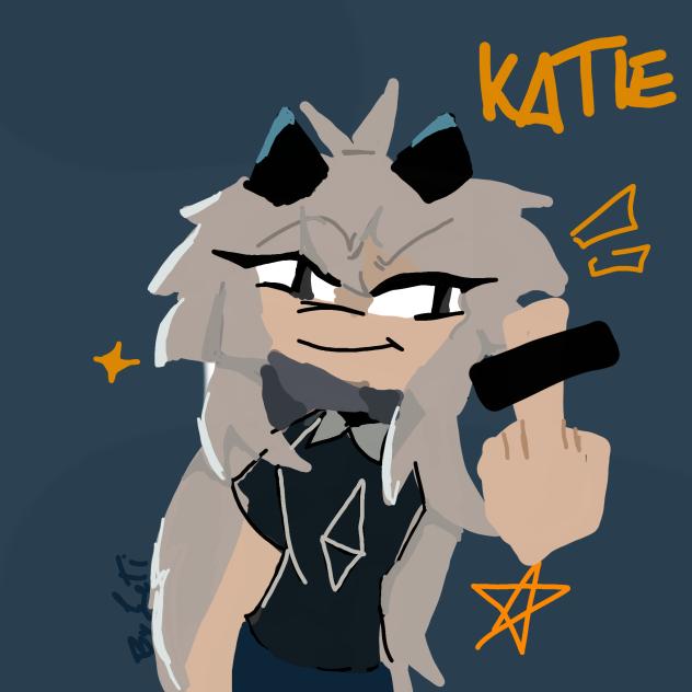 KAAATIE fan art ✨❤️