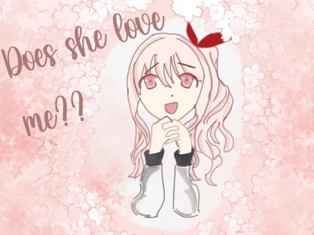 Mizuki Akiyama(she talking about ena btw