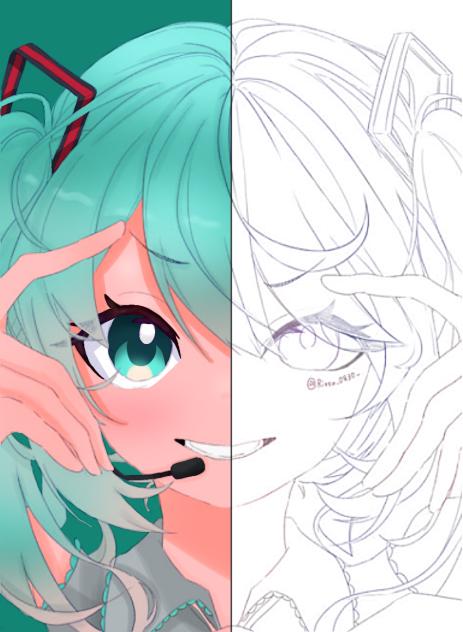 合作！　こうめ→さくらちゃん