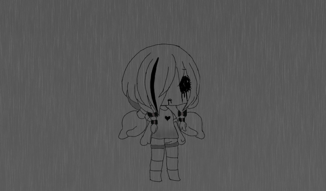 Unknown girl - ibisPaint