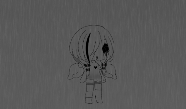 Unknown girl - ibisPaint