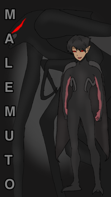 Male muto (human)