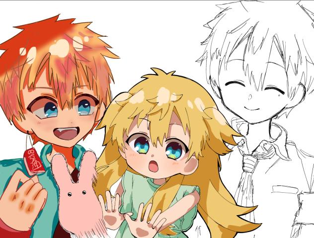 Tbhk collab
