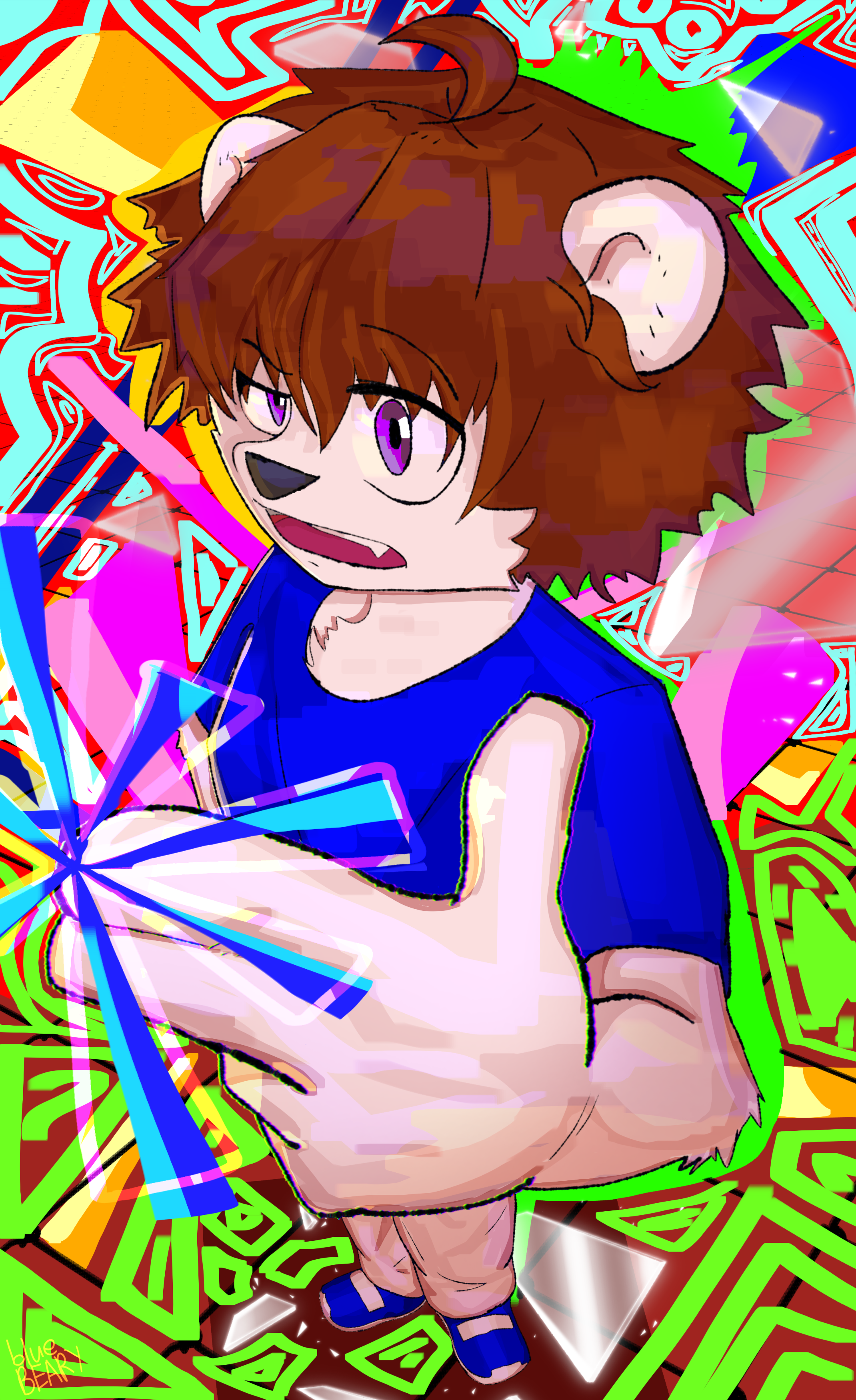 something different - ibisPaint
