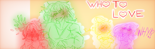 Who To LOVE Fanart!