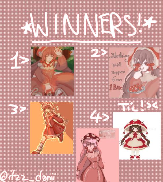 WINNERS