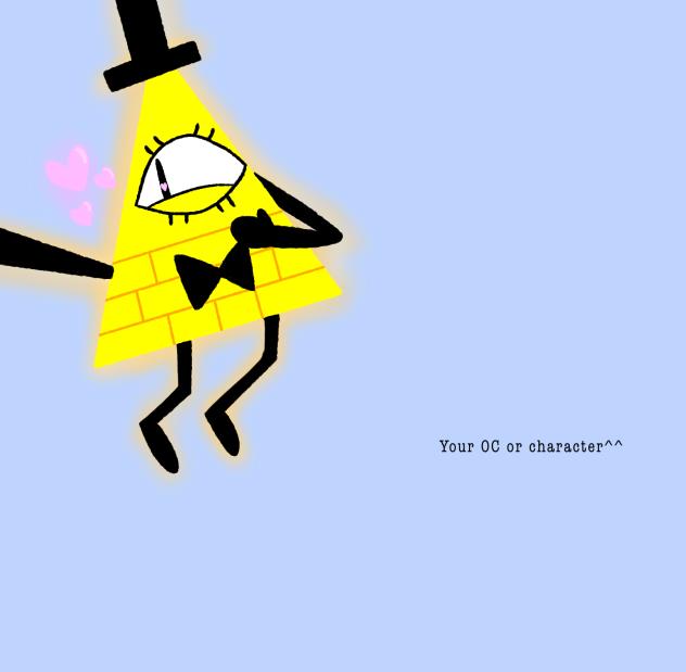 Bill cipher collab △