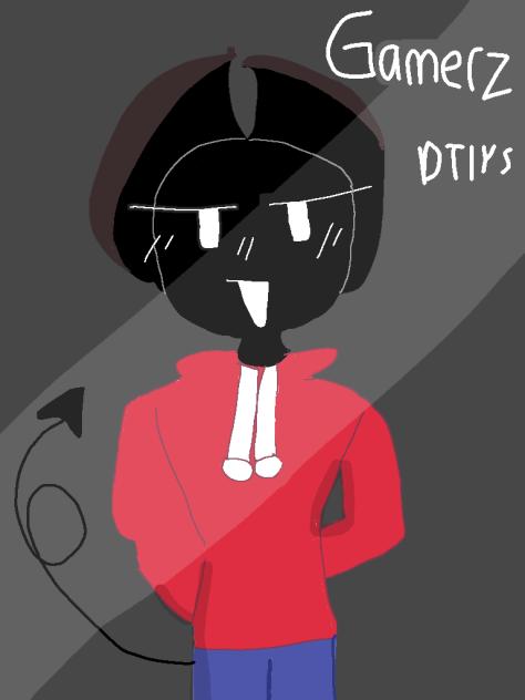 Gamerz DTIYS