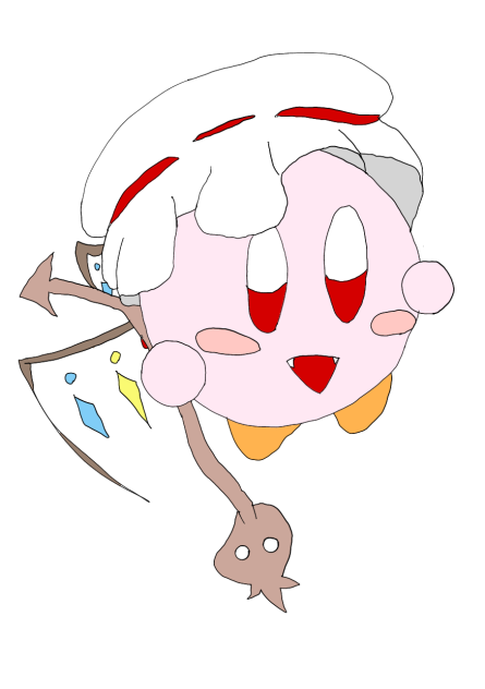 カービィフラン！