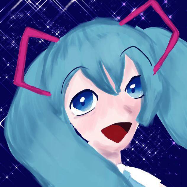 Hatsune Miku