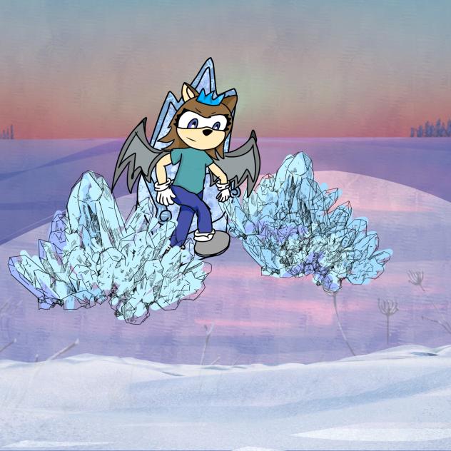 Sonic oc I guess