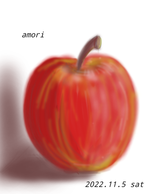 無題8りんご🍎