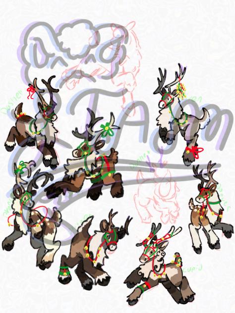 Christmas(Blitzen +)22