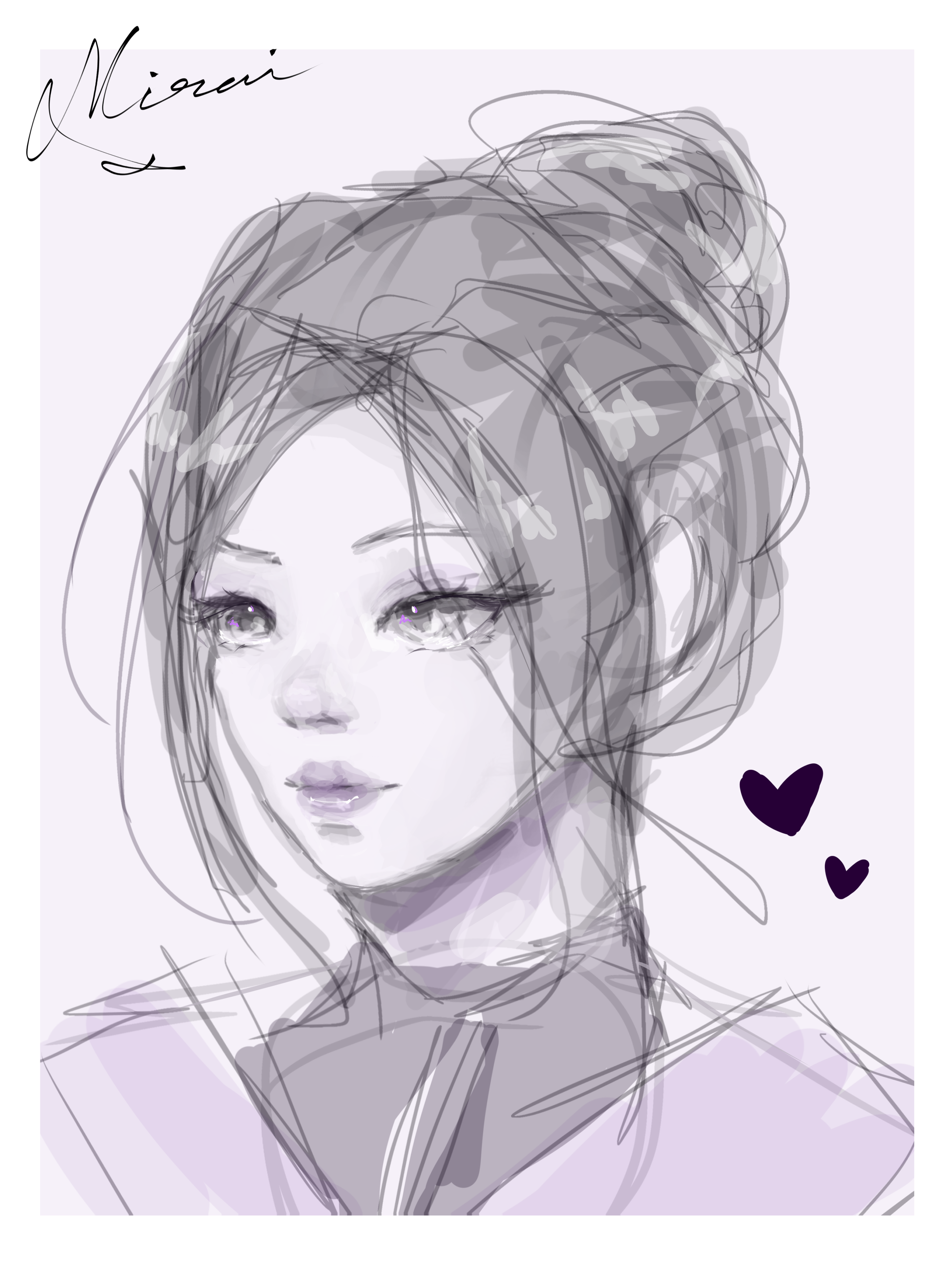 💫 sketch - ibisPaint