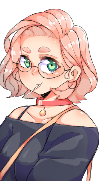 first time using ibis paint - ibisPaint
