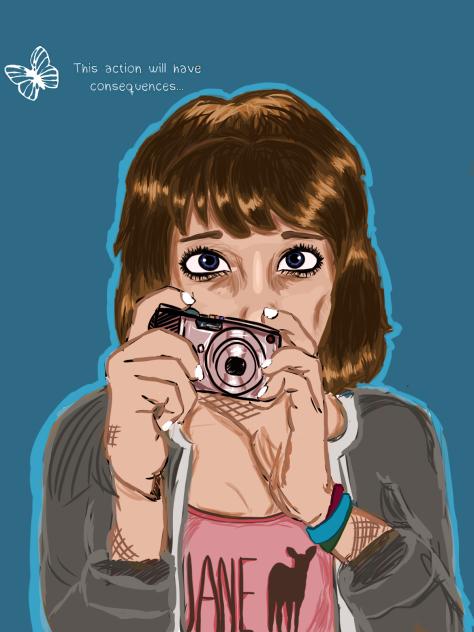 max from life is strange!!