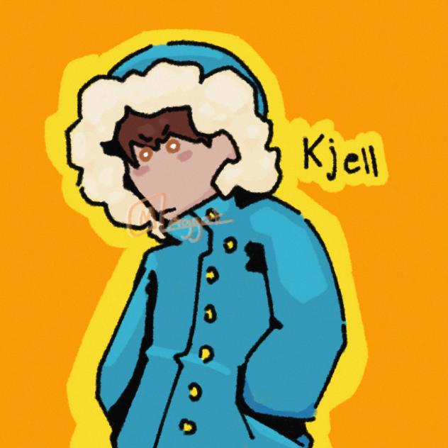 Quick OC drawing