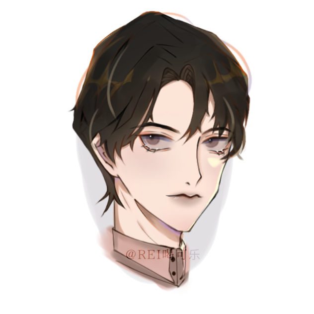 A guy... I think - ibisPaint
