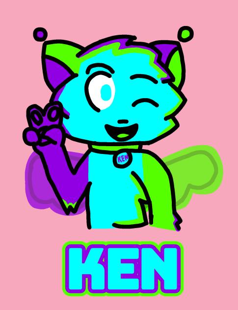 Ken PFP!