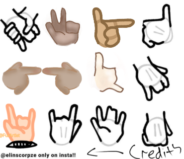 Hands collab