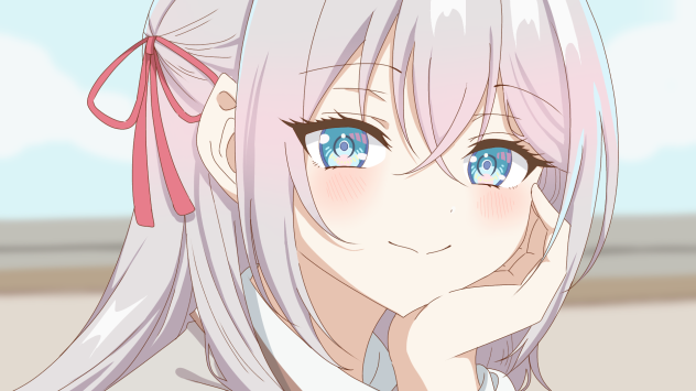 アーリャさん！