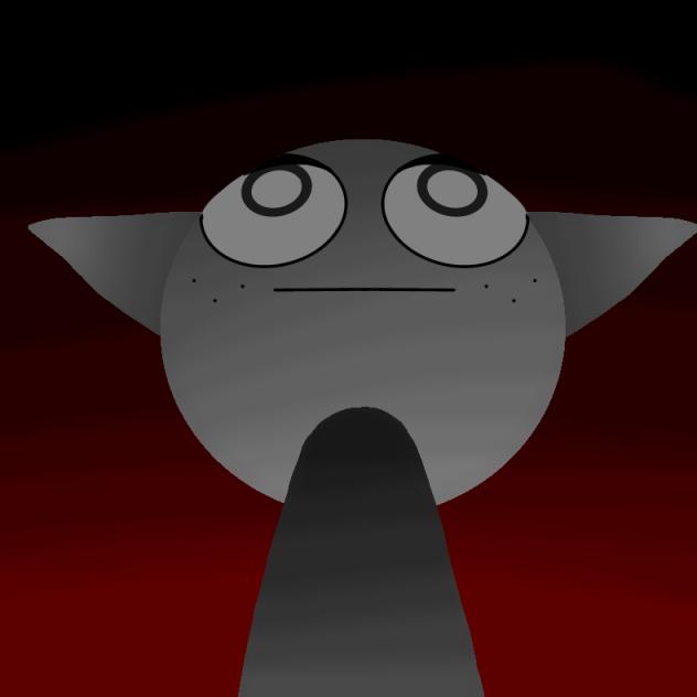Horror gray