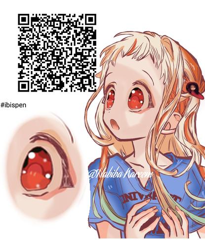 QR code ❤️