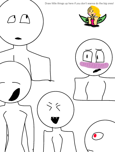 Collab I made by myself