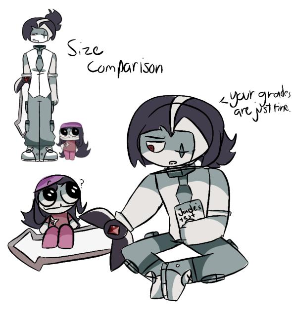 that lil one is me