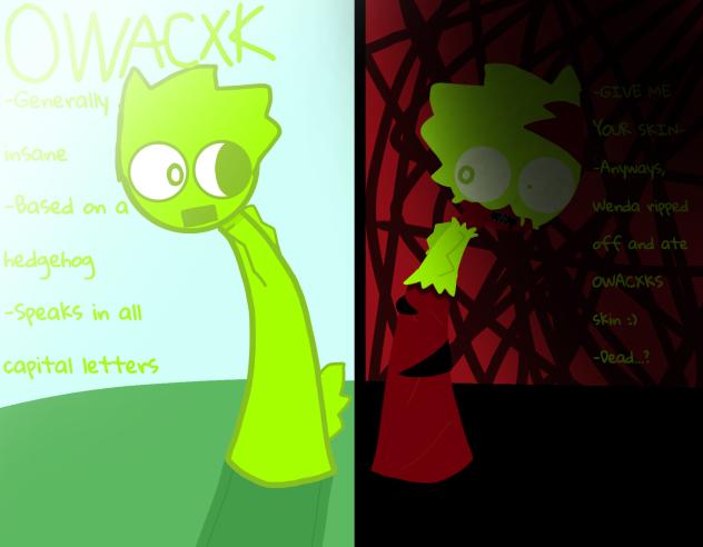 OWACXK! (Dunno au)