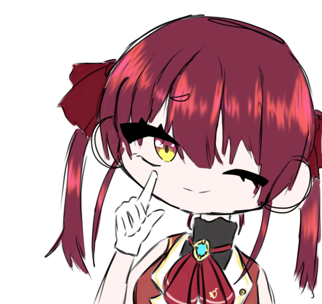 30分お絵描きチャレンジ！
