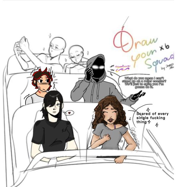 Collab rollercoaster