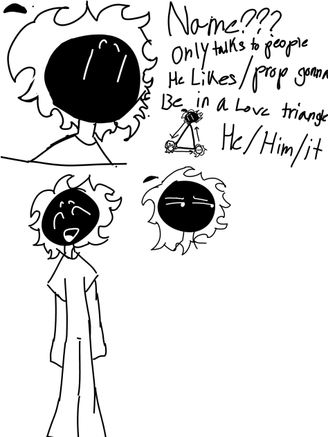 New oc - ibisPaint