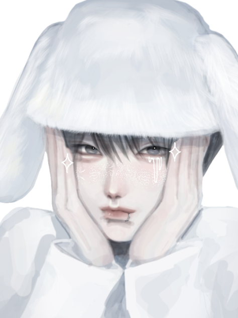 white - ibisPaint