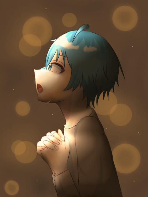 誰かの私でありたかった