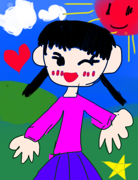 妹作