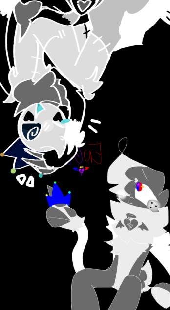 Inversion.. ⚫️⚪️