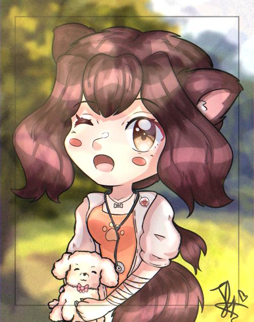 Doctor V. Volkova🐾