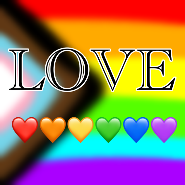 #LOVE#pride#LGBTQIA+❤️🧡💛💚💙💜