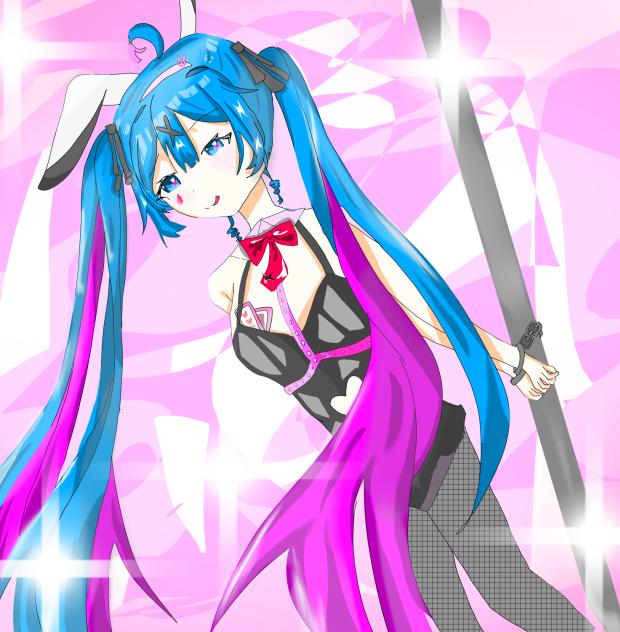 ラビットホール♡　一億再生！