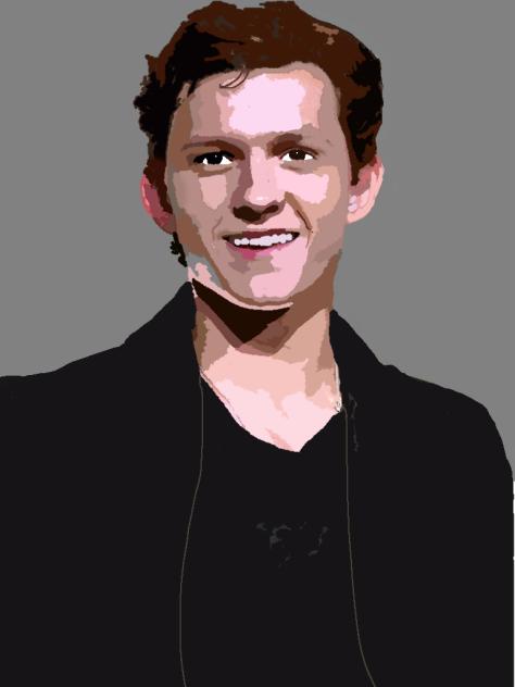 Tom Holland