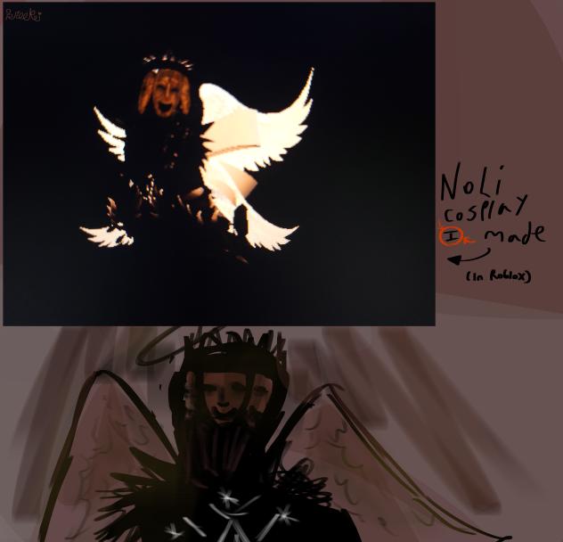 noli shit post - ibisPaint