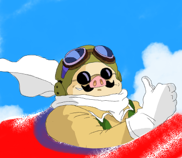 ポルコ・ロッソ