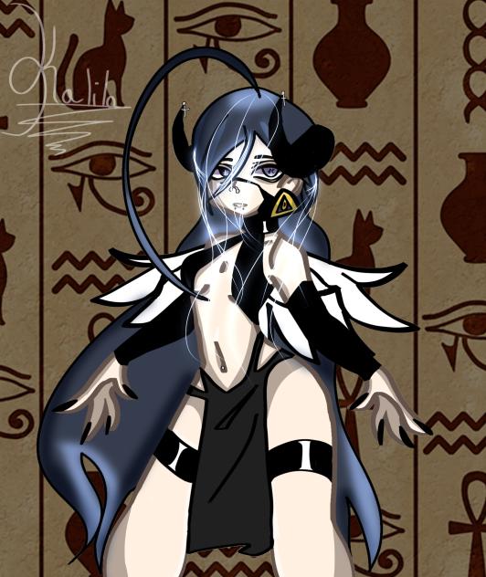 🪽💙KALILO BUT EGYPTIAN💙🪽
