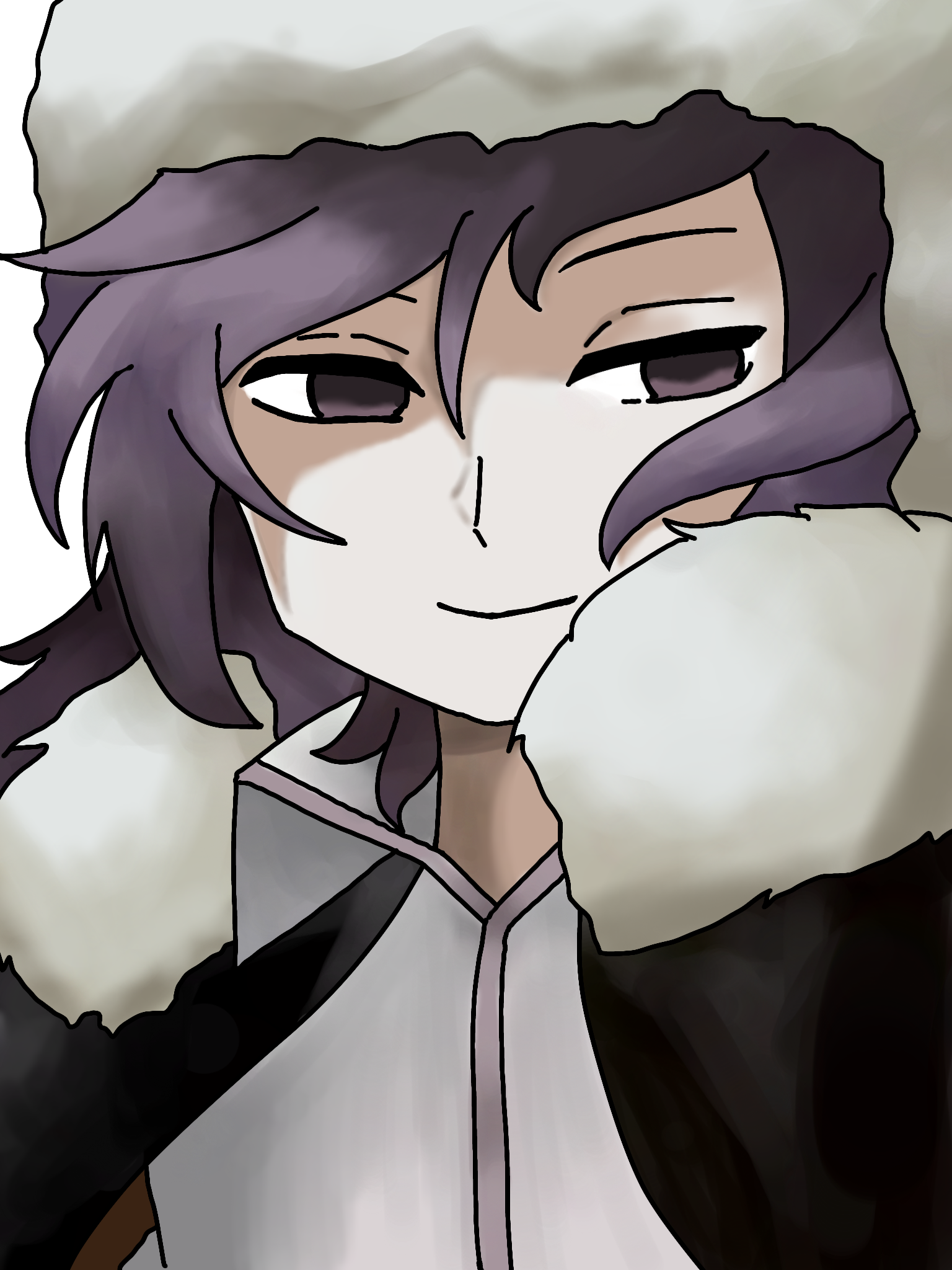フョードル・ドストエフスキー - ibisPaint
