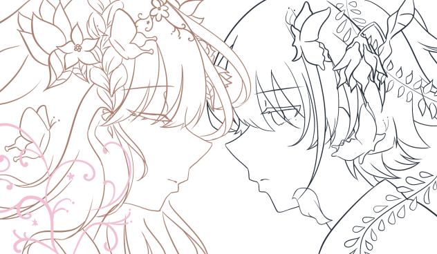 光と影