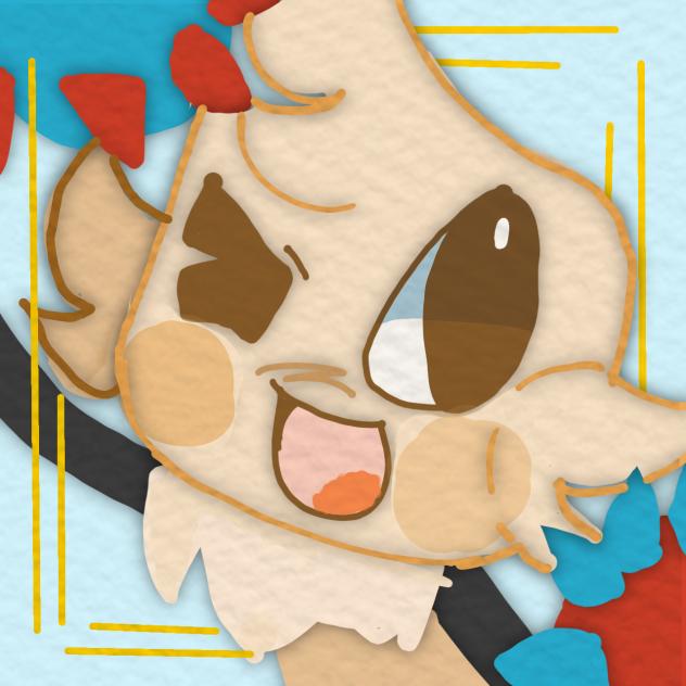 fanart of goob!