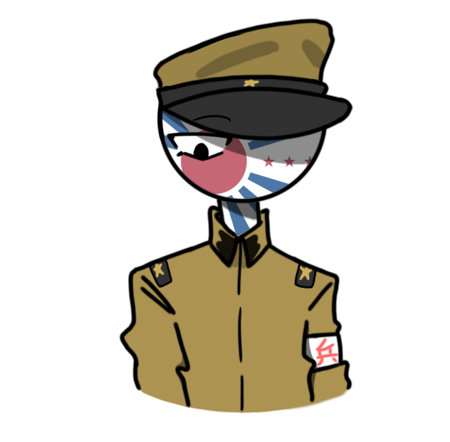 Countryhumans Pacific States