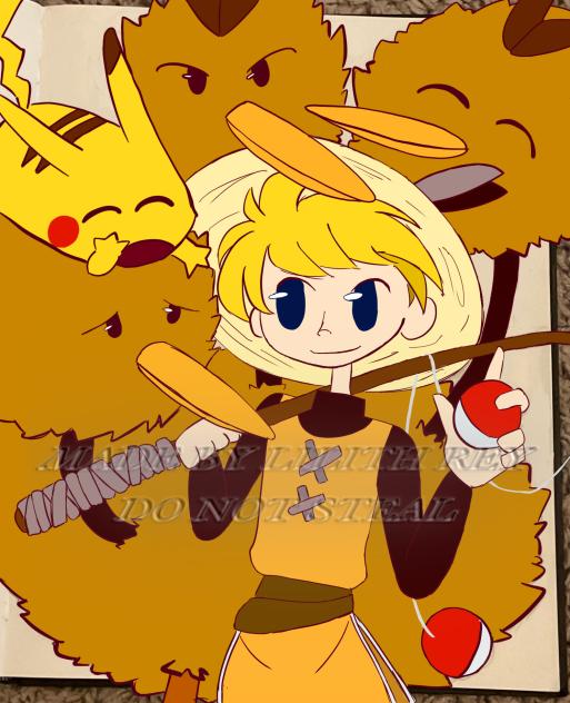 YELLOW - ibisPaint